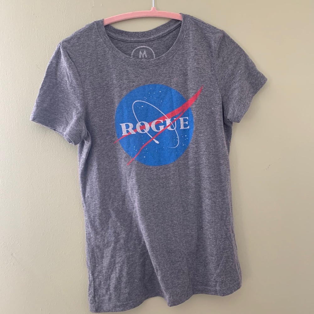 Rogue NASA shirt